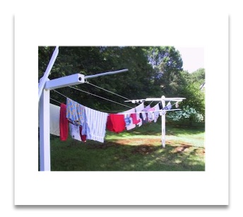 clothesline